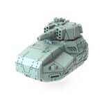 Ht-Flacon Battletech Miniature - Mechwarrior