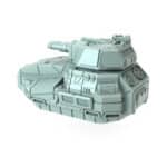 Ht-Flacon Battletech Miniature - Mechwarrior