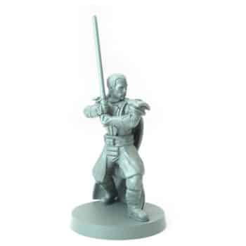 Kanner Grieg Legion - Shatterpoint Miniature