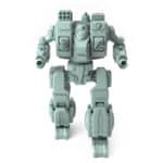 Loki Battletech Miniature - Mechwarrior