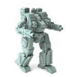 Loki Battletech Miniature - Mechwarrior