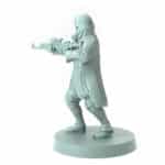 Mysterious Partisan Legion - Shatterpoint Miniature