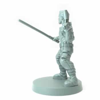 Mystical Kyle Legion - Shatterpoint Miniature