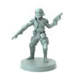 Recon Pilot Trooper Legion - Shatterpoint Miniature