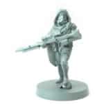 Recon_Sniper_Trooper Legion - Shatterpoint Miniature