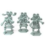 Sprite Battletech Miniature - Mechwarrior