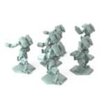 Sprite Battletech Miniature - Mechwarrior