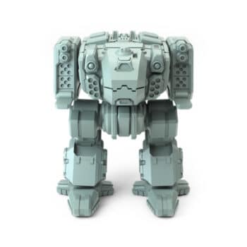 Stalker Battletech Miniature - Mechwarrior