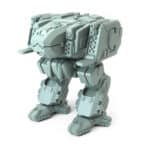 Stalker Battletech Miniature - Mechwarrior