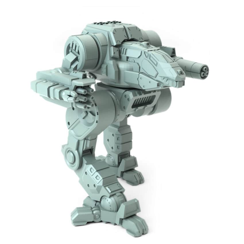 Storma Posed B Battletech Miniature - Mechwarrior