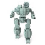 Thor A Walking Battletech Miniature - Mechwarrior