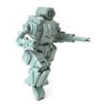 Thor A Eunning Battletech Miniature - Mechwarrior