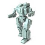 Thor C Walking Battletech Miniature - Mechwarrior