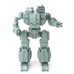 Thor C Standing Battletech Miniature - Mechwarrior