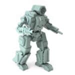 Thor P Walking Battletech Miniature - Mechwarrior