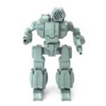 Thor P Standing Battletech Miniature - Mechwarrior