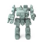 Thunder B  BC Freestanding Battletech Miniature - Mechwarrior