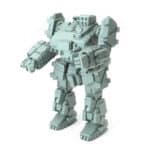 Thunder B  BC Freestanding Battletech Miniature - Mechwarrior