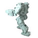 Thunder B  BC Runing Battletech Miniature - Mechwarrior