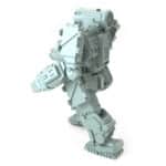 Thunder B  ES Runing Battletech Miniature - Mechwarrior