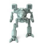 Timberwolf Madcat Posed Battletech Miniature - Mechwarrior