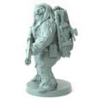 Yeti Partisan Legion - Shatterpoint Miniature