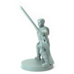 Ancient_Mystical_Warrior_Kavar Legion - Shatterpoint Miniature