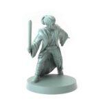 Ancient_Mystical_Warrior_Lonna Legion - Shatterpoint Miniature