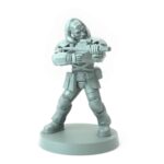 Armored_Syndicate_Soldier C Legion - Shatterpoint Miniature