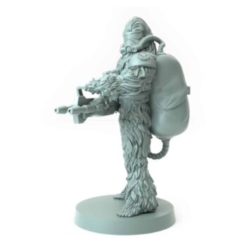 Authority__Furball_Conscript A Legion - Shatterpoint Miniature