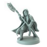 Axe-Knight Legion - Shatterpoint Miniature