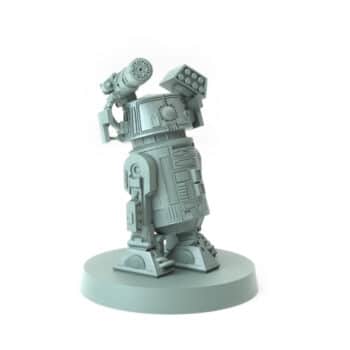 Beetee-One Legion - Shatterpoint Miniature