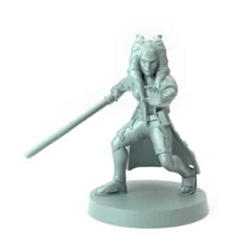 Companion-Ashara Legion - Shatterpoint Miniature