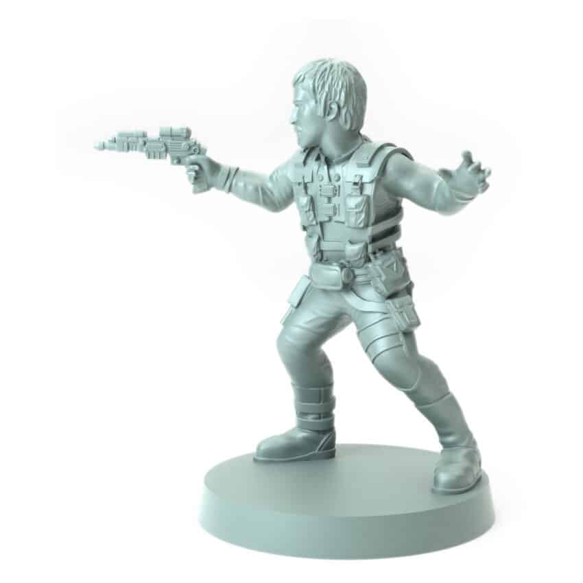 Companion-Doc Legion - Shatterpoint Miniature