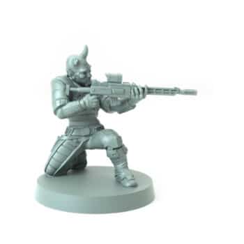 Companion-Gault Legion - Shatterpoint Miniature