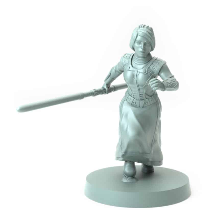 Companion-Kira Legion - Shatterpoint Miniature