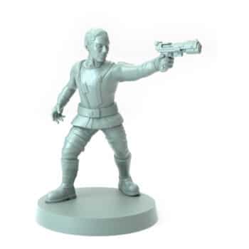 Companion-Malavai Legion - Shatterpoint Miniature