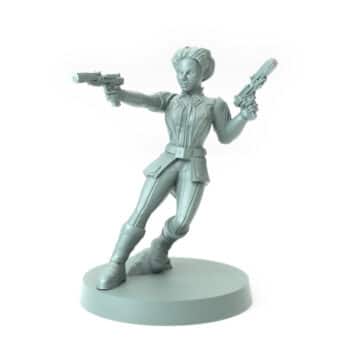 Companion-Risha Legion - Shatterpoint Miniature