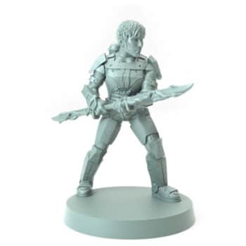 Companion-Torian Legion - Shatterpoint Miniature