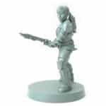 Companion-Torian Legion - Shatterpoint Miniature