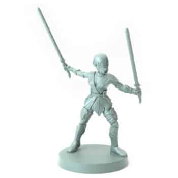 Dark-Sister-Bounty-Hunter Legion - Shatterpoint Miniature