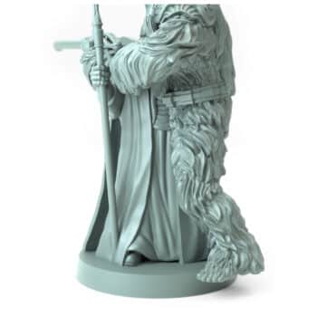 Furball-Warleader Legion - Shatterpoint Miniature