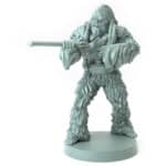 Furball_Warleader Legion - Shatterpoint Miniature