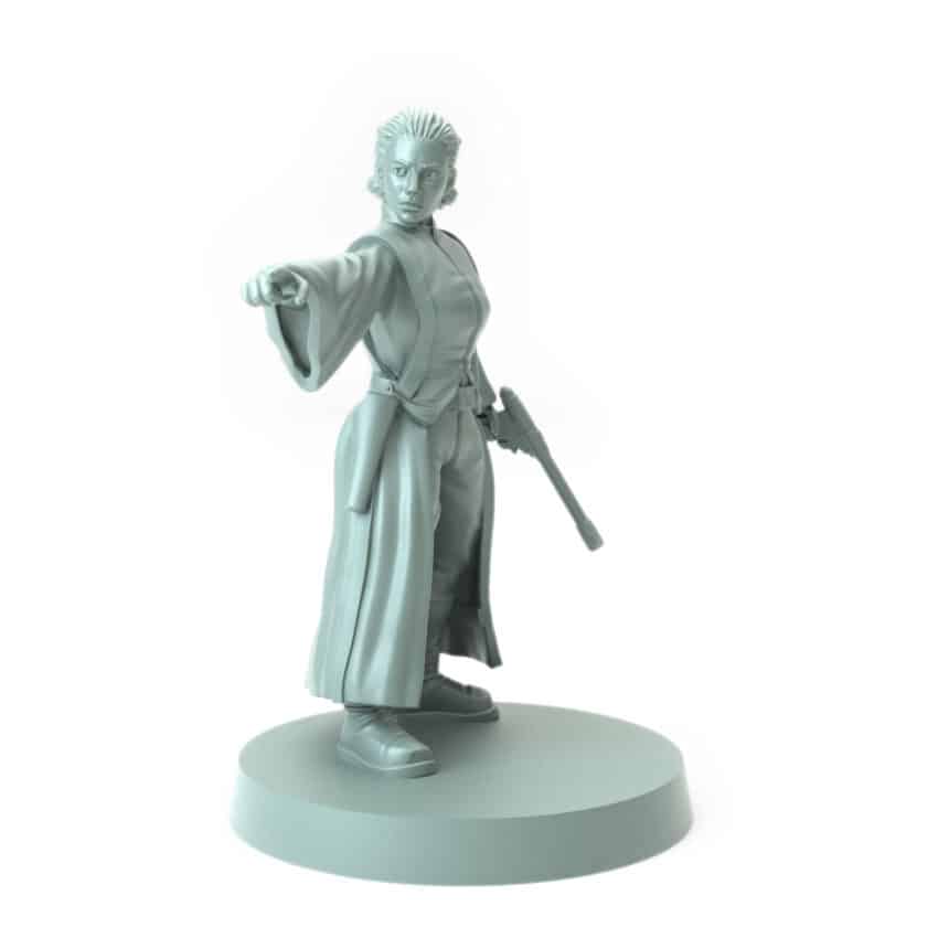 Handmaiden-Of-The-Queen A Legion - Shatterpoint Miniature