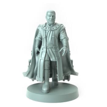 High-Magistrate-Short-Cape Legion - Shatterpoint Miniature