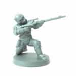 Insurgent-Infiltrator C Legion - Shatterpoint Miniature