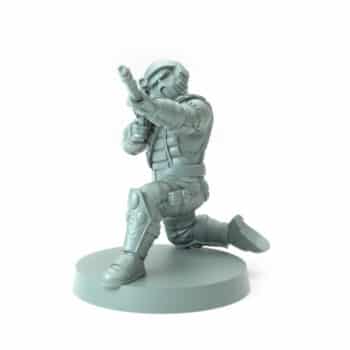 Insurgent-Infiltrator C Legion - Shatterpoint Miniature