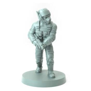 Insurgent-Infiltrator E Legion - Shatterpoint Miniature