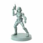 Insurgent Deena Legion - Shatterpoint Miniature