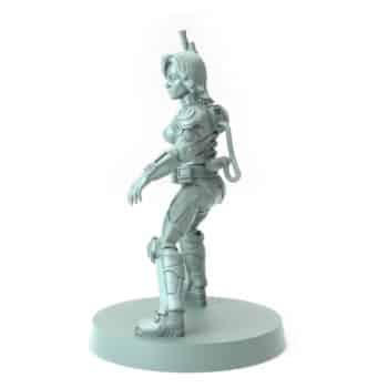 Insurgent Deena Legion - Shatterpoint Miniature